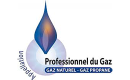 Professionnel du Gaz